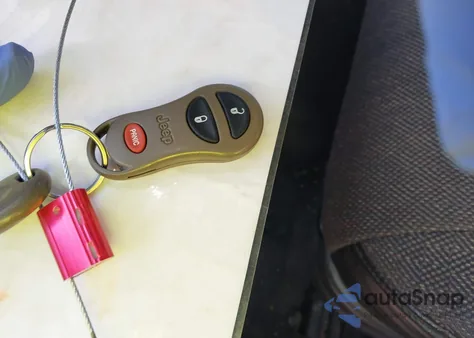 2000 Jeep Cherokee Classic из США, поврежденный, VIN 1J4FF58SXYL267033